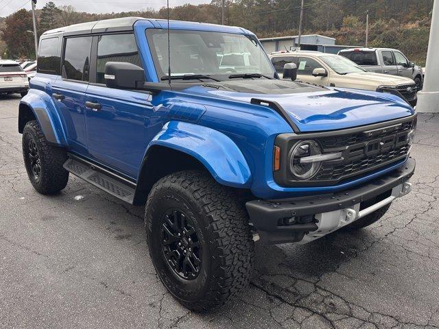 used 2024 Ford Bronco car, priced at $75,143