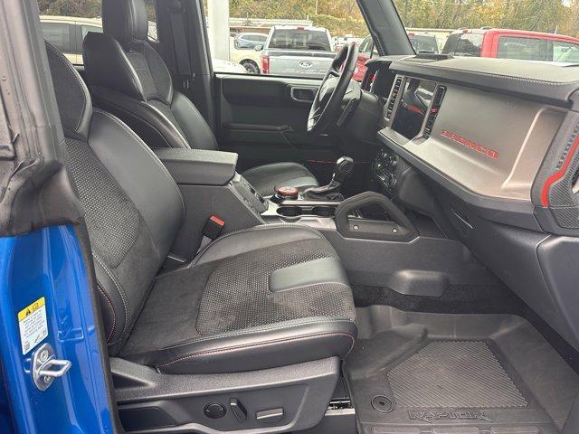 used 2024 Ford Bronco car, priced at $75,143