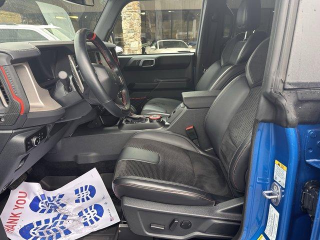 used 2024 Ford Bronco car, priced at $75,143