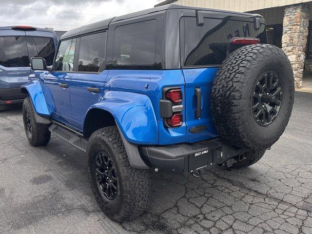 used 2024 Ford Bronco car, priced at $75,143