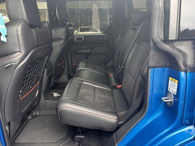 used 2024 Ford Bronco car, priced at $75,143