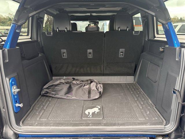 used 2024 Ford Bronco car, priced at $75,143