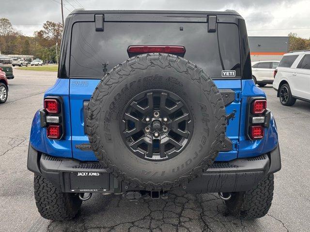 used 2024 Ford Bronco car, priced at $75,143