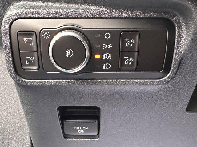 used 2024 Ford Bronco car, priced at $75,143