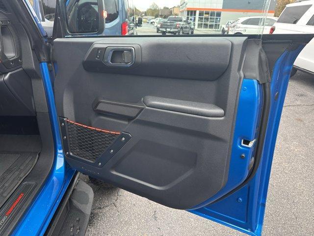 used 2024 Ford Bronco car, priced at $75,143