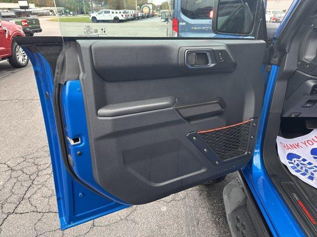 used 2024 Ford Bronco car, priced at $75,143