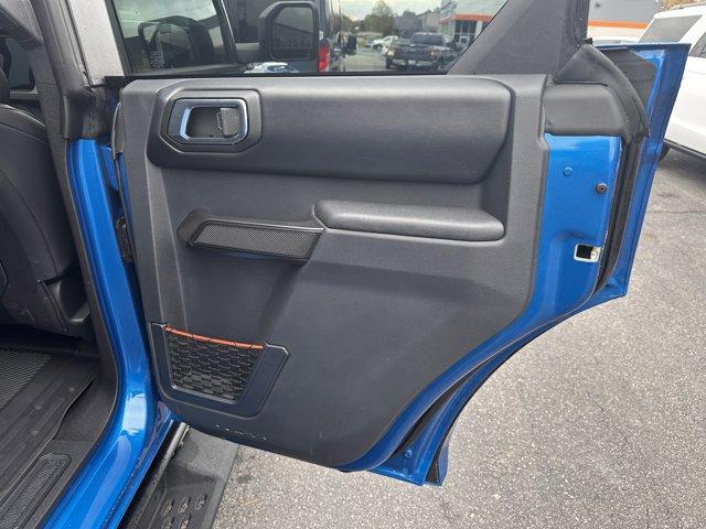 used 2024 Ford Bronco car, priced at $75,143