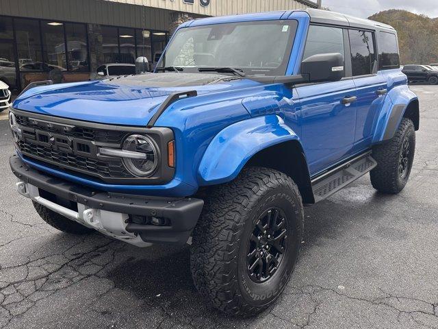 used 2024 Ford Bronco car, priced at $75,143