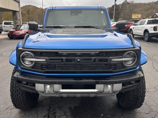 used 2024 Ford Bronco car, priced at $75,143