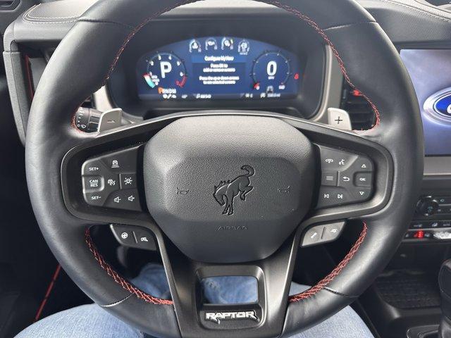 used 2024 Ford Bronco car, priced at $75,143