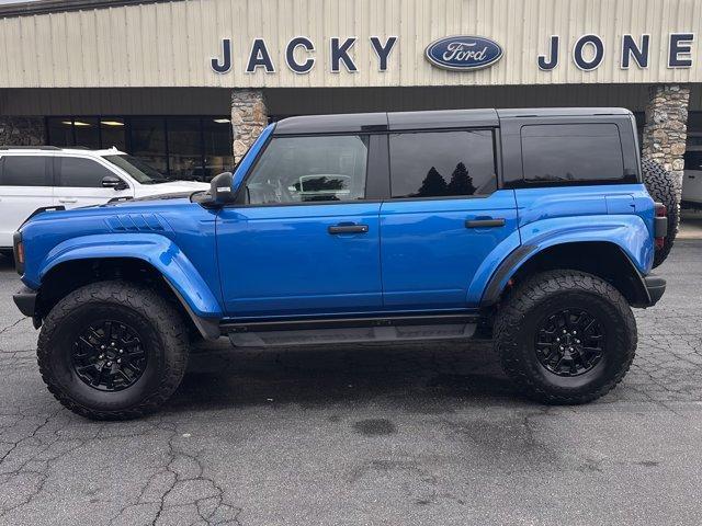 used 2024 Ford Bronco car, priced at $75,143