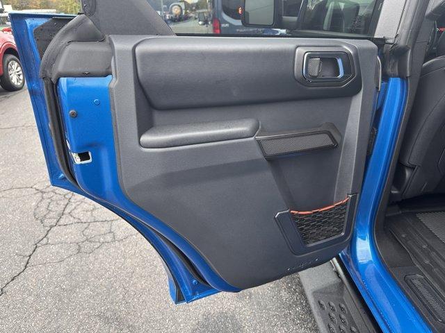 used 2024 Ford Bronco car, priced at $75,143