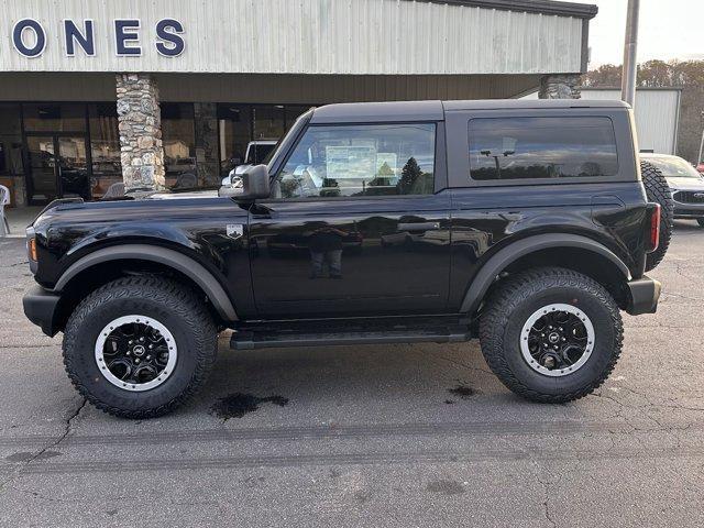 new 2024 Ford Bronco car