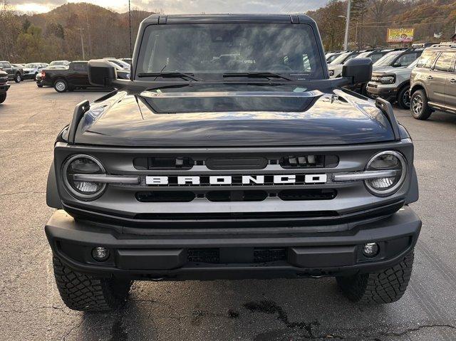 new 2024 Ford Bronco car