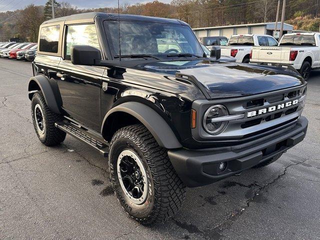 new 2024 Ford Bronco car