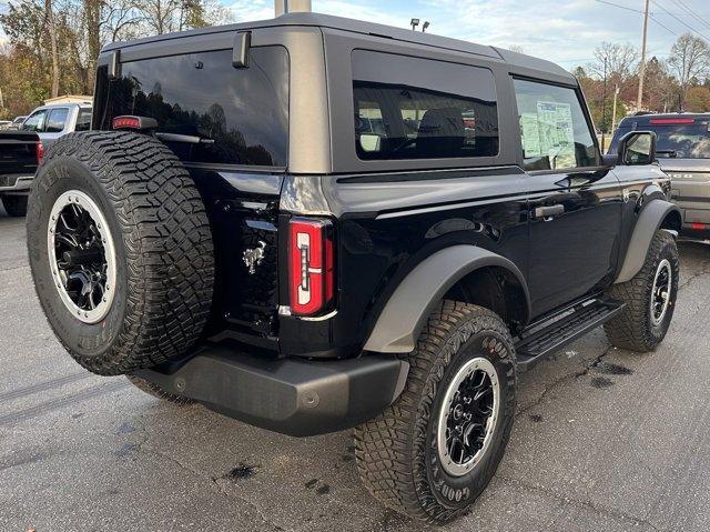 new 2024 Ford Bronco car