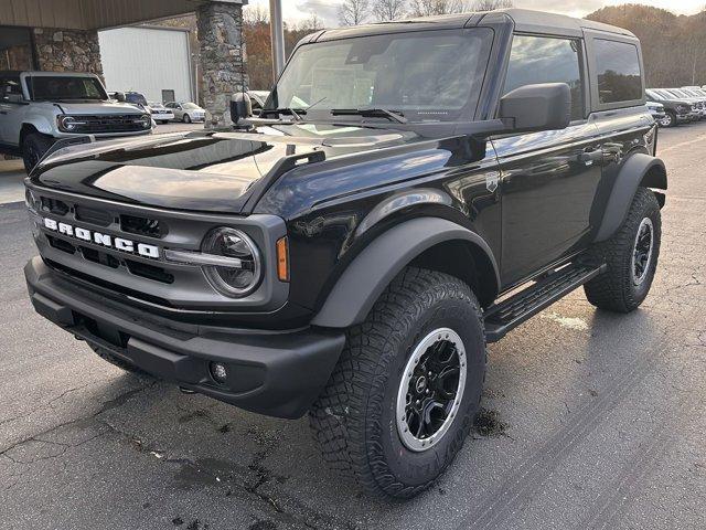 new 2024 Ford Bronco car