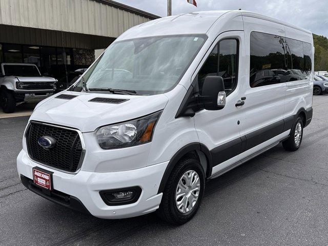 used 2023 Ford Transit-350 car, priced at $58,990