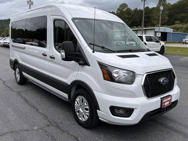 used 2023 Ford Transit-350 car, priced at $58,990