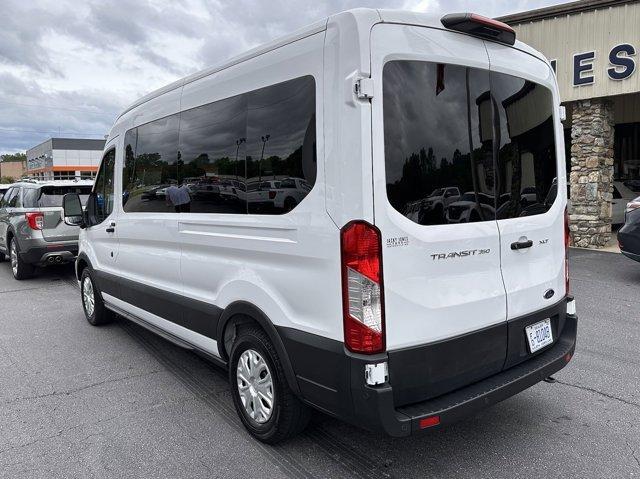 used 2023 Ford Transit-350 car, priced at $58,990