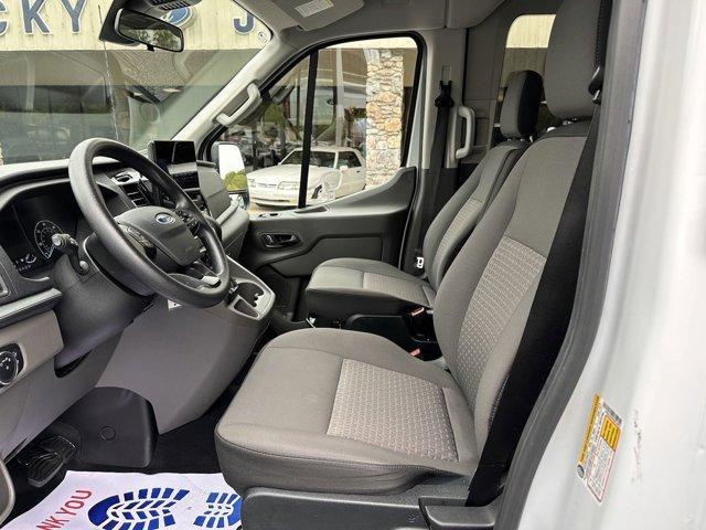 used 2023 Ford Transit-350 car, priced at $58,990