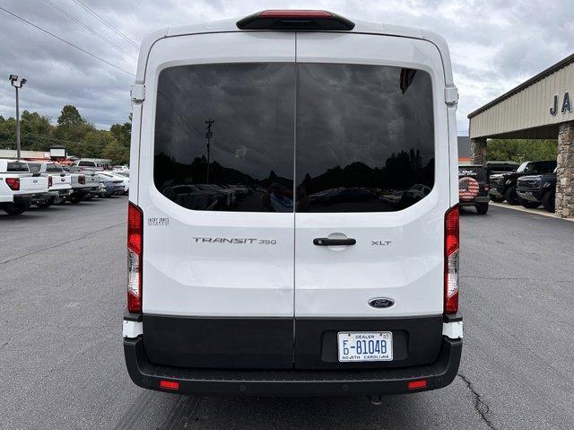 used 2023 Ford Transit-350 car, priced at $58,990