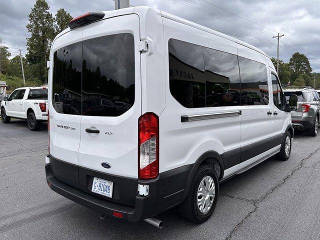 used 2023 Ford Transit-350 car, priced at $58,990