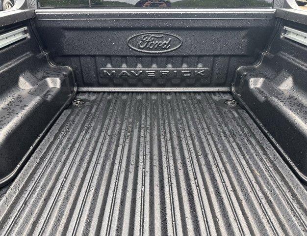 used 2022 Ford Maverick car, priced at $31,890