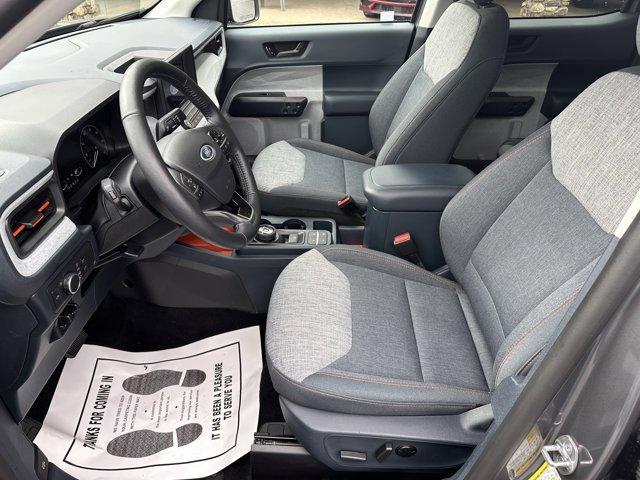 used 2022 Ford Maverick car, priced at $31,890
