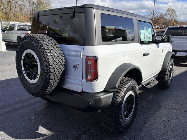 new 2024 Ford Bronco car