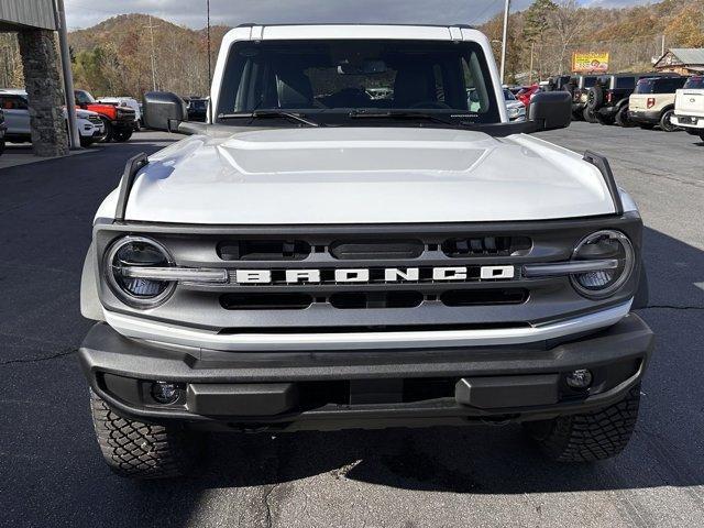 new 2024 Ford Bronco car