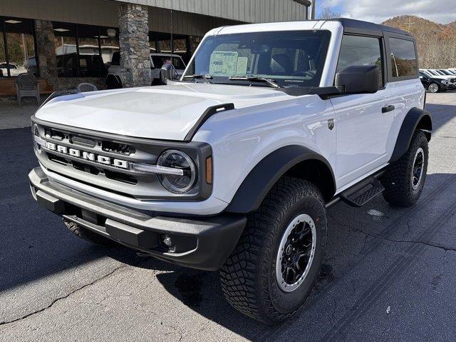 new 2024 Ford Bronco car