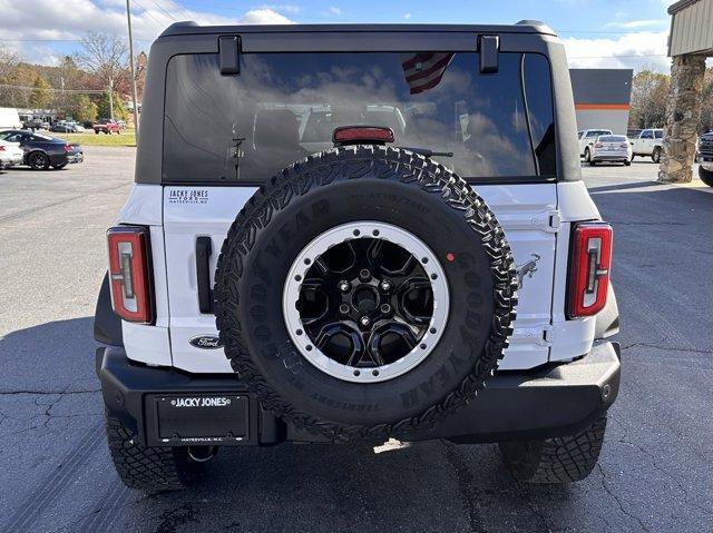 new 2024 Ford Bronco car