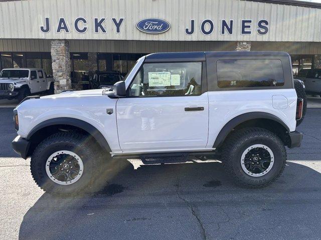 new 2024 Ford Bronco car