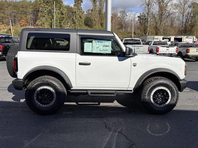 new 2024 Ford Bronco car