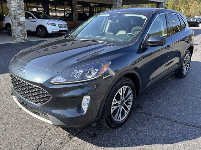 used 2022 Ford Escape car, priced at $24,216