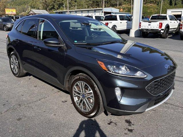 used 2022 Ford Escape car, priced at $24,216