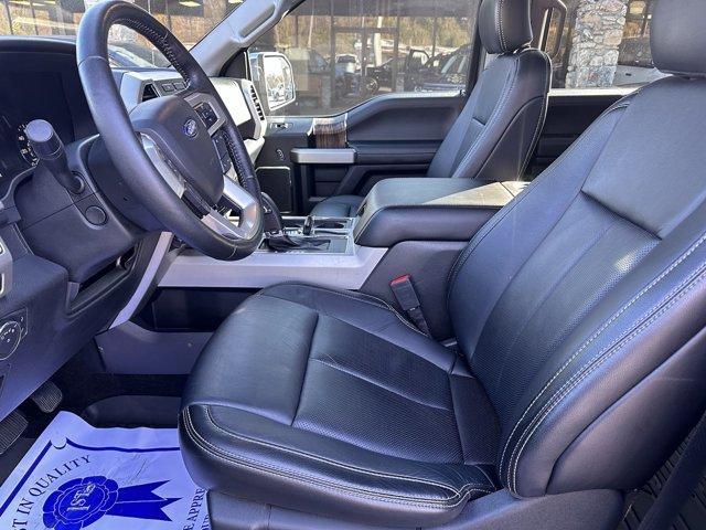 used 2020 Ford F-150 car, priced at $35,080