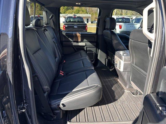 used 2020 Ford F-150 car, priced at $35,080