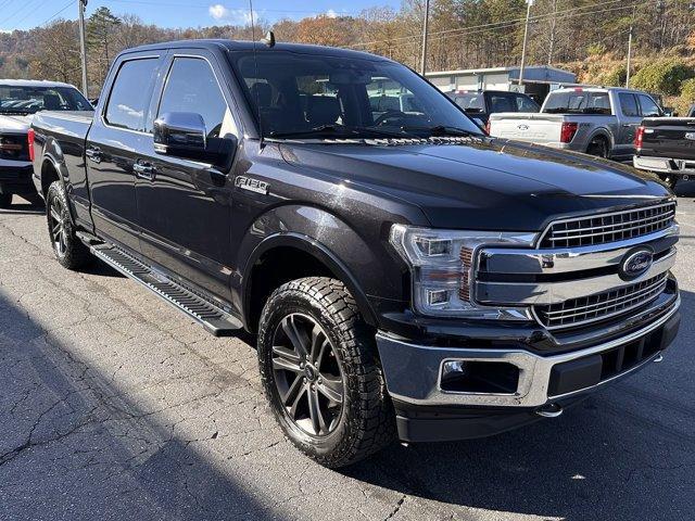 used 2020 Ford F-150 car, priced at $35,080