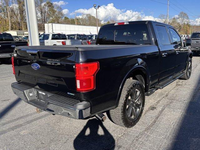 used 2020 Ford F-150 car, priced at $35,080