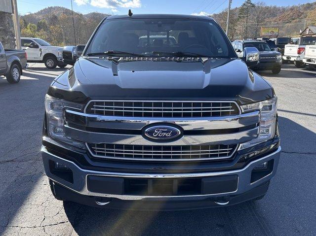 used 2020 Ford F-150 car, priced at $35,080