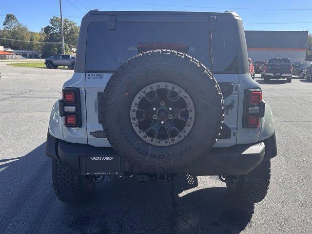 new 2024 Ford Bronco car