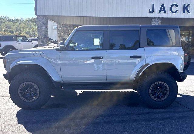 new 2024 Ford Bronco car