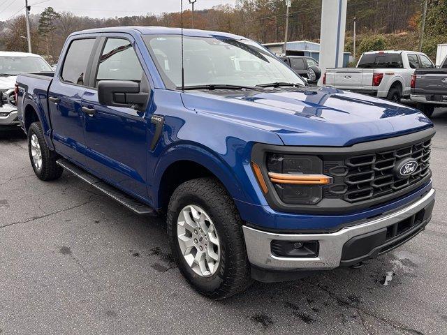 used 2024 Ford F-150 car, priced at $46,890