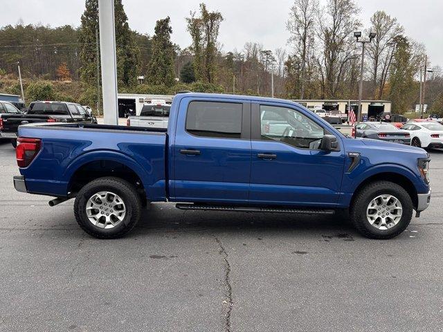 used 2024 Ford F-150 car, priced at $46,890