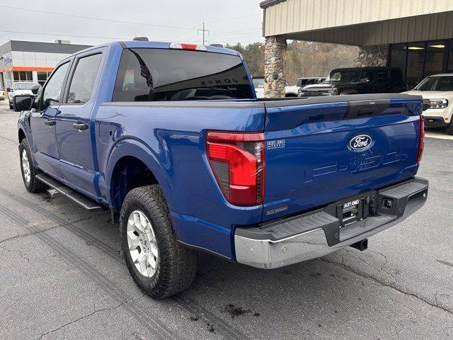 used 2024 Ford F-150 car, priced at $46,890