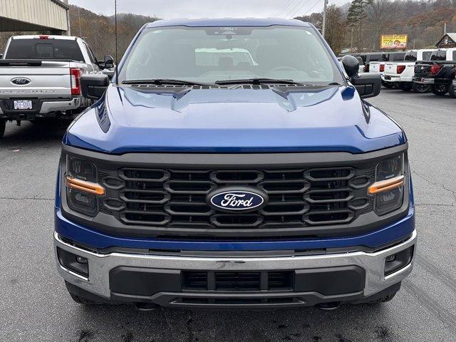 used 2024 Ford F-150 car, priced at $46,890