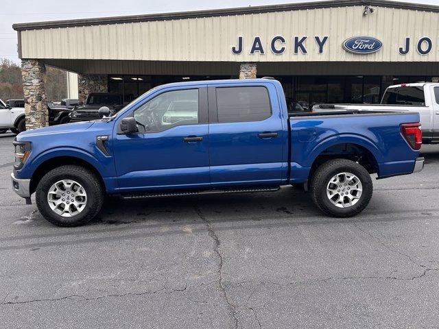 used 2024 Ford F-150 car, priced at $46,890