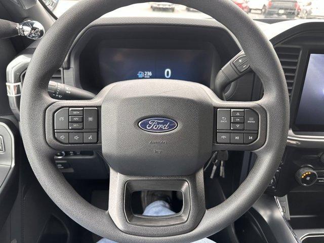 used 2024 Ford F-150 car, priced at $46,890